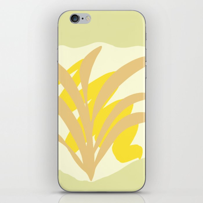 Lemon Juice iPhone Skin