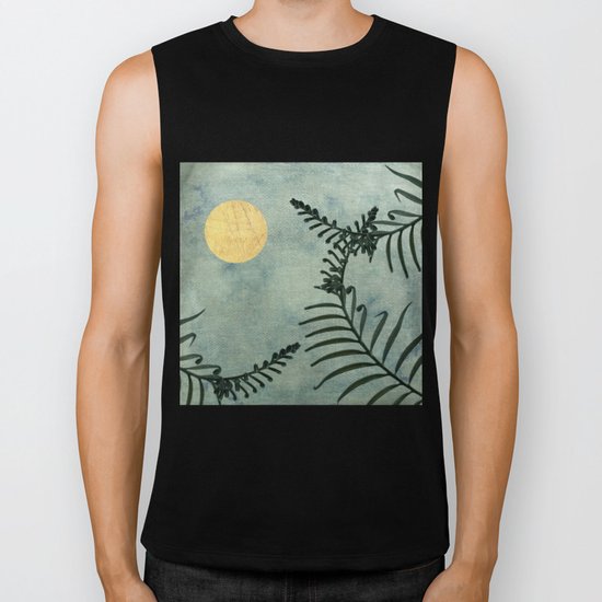 Cycas III Biker Tank