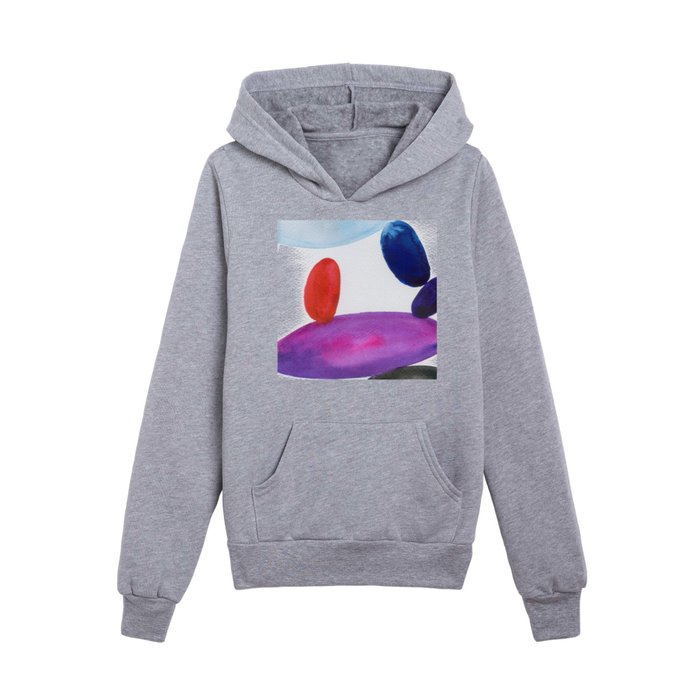 balance N.o 4 Kids Pullover Hoodie