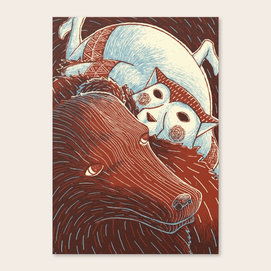 Trust Canvas Print