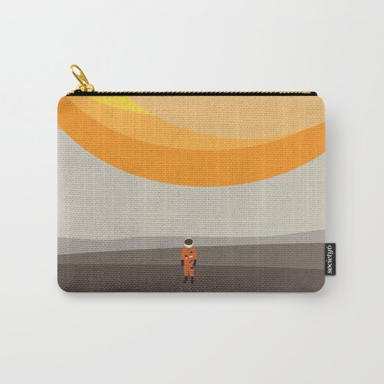 alone Carry-All Pouch