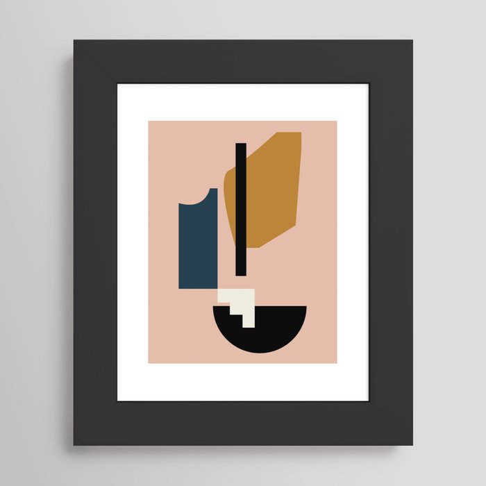 Framed Art Print