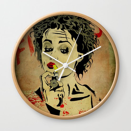 Marla Wall Clock