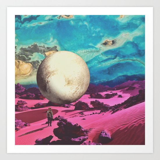 retah Art Print