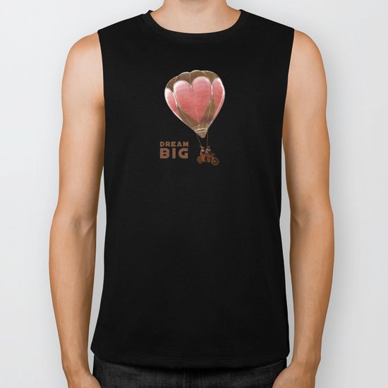 Just Married - Going Home Biker Tank