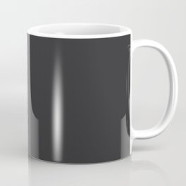 Bastille Grey Mug