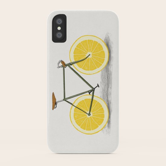 Zest iPhone Case