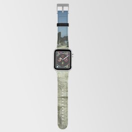 Roadway of Pamukkale Photograph Apple Watch Band