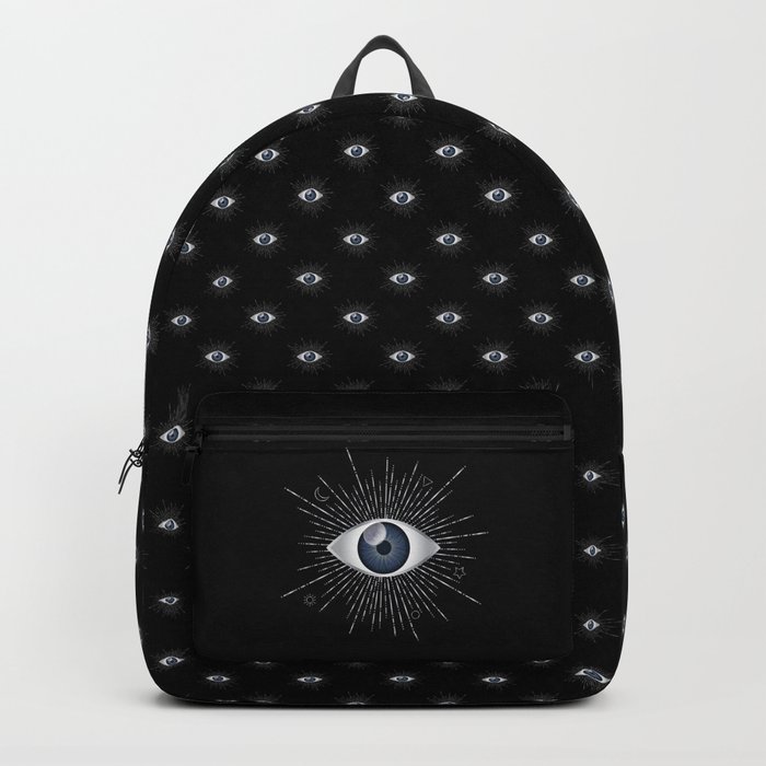 Karen backpack top