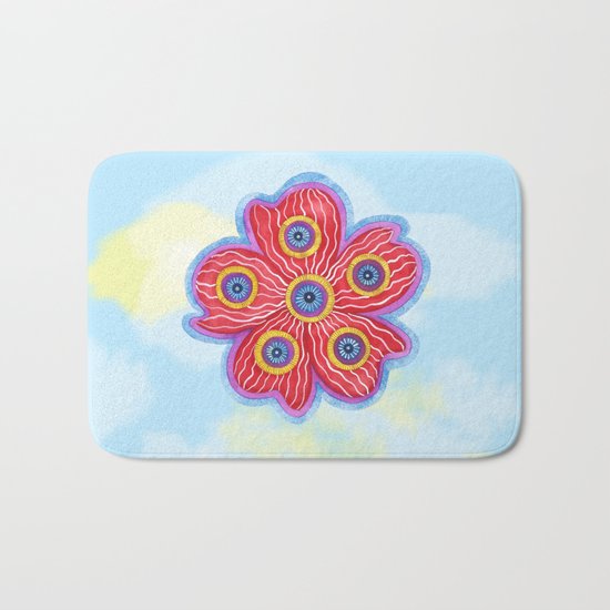 Pizzazz Bath Mat