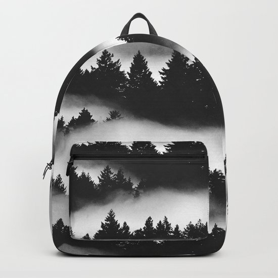 Don't Get Lost in Mist Backpack