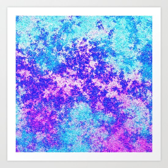 Abstract 10 Art Print