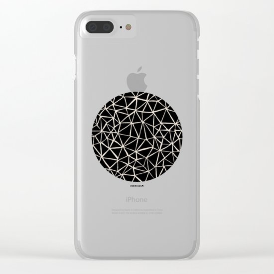 - another - Clear iPhone Case