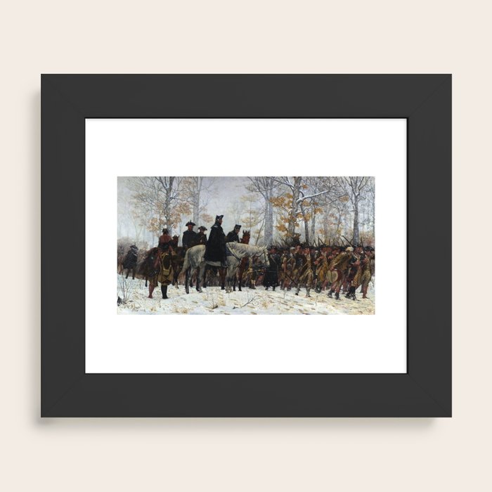 Framed Art Print