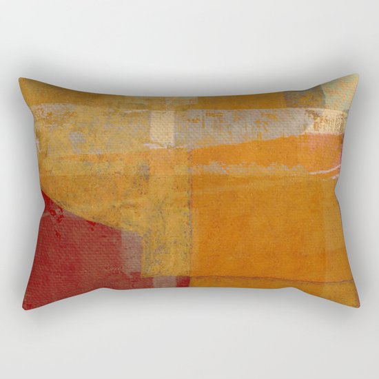 Fibonacci 8 Rectangular Pillow