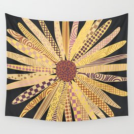 Wildflower Wall Tapestry