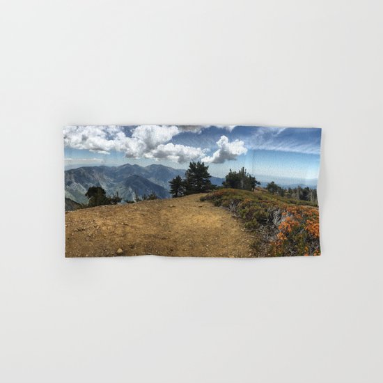 Summit Panorama Hand & Bath Towel
