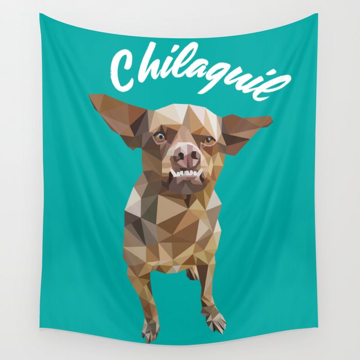 Chilaquil Wall Tapestry