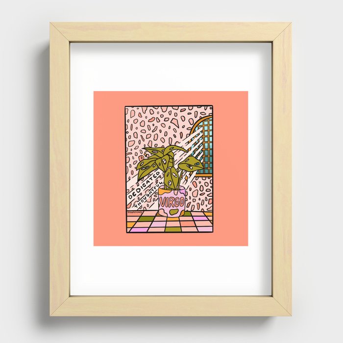 Recessed Framed Print