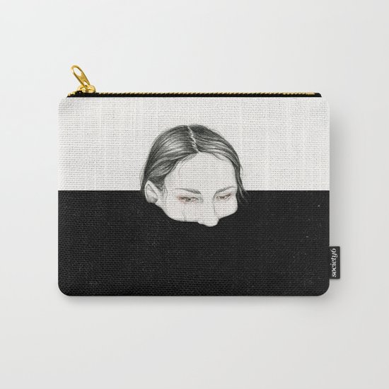 Resurfacing Carry-All Pouch
