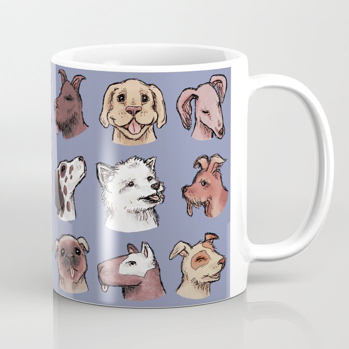 Dogs Coffee Mug
