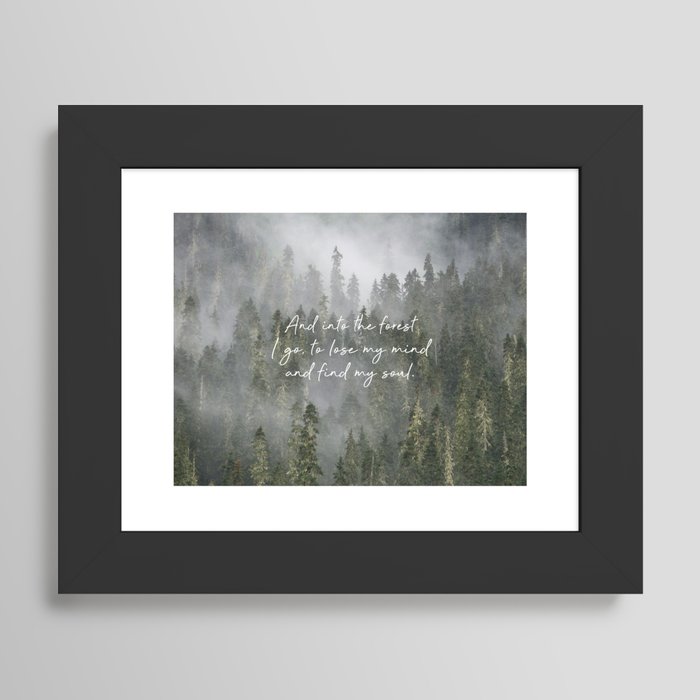 Framed Art Print
