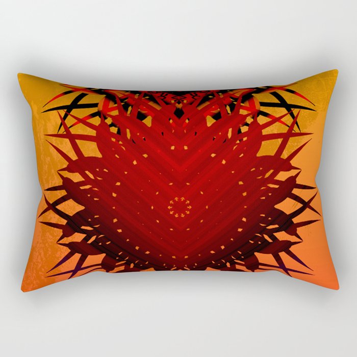 KADAMPA Rectangular Pillow