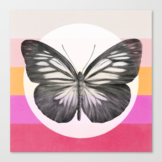 Flight by Eric Fan & Garima Dhawan Canvas Print