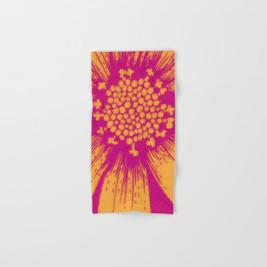 Fantasy of flower Hand & Bath Towel