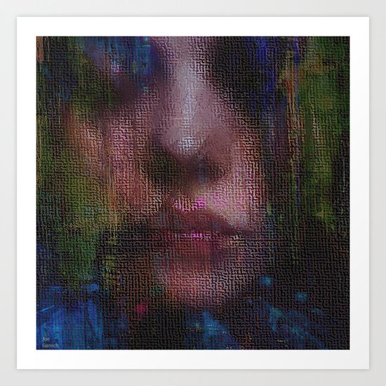 Have a break Art Print