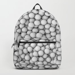 Golf balls Backpack