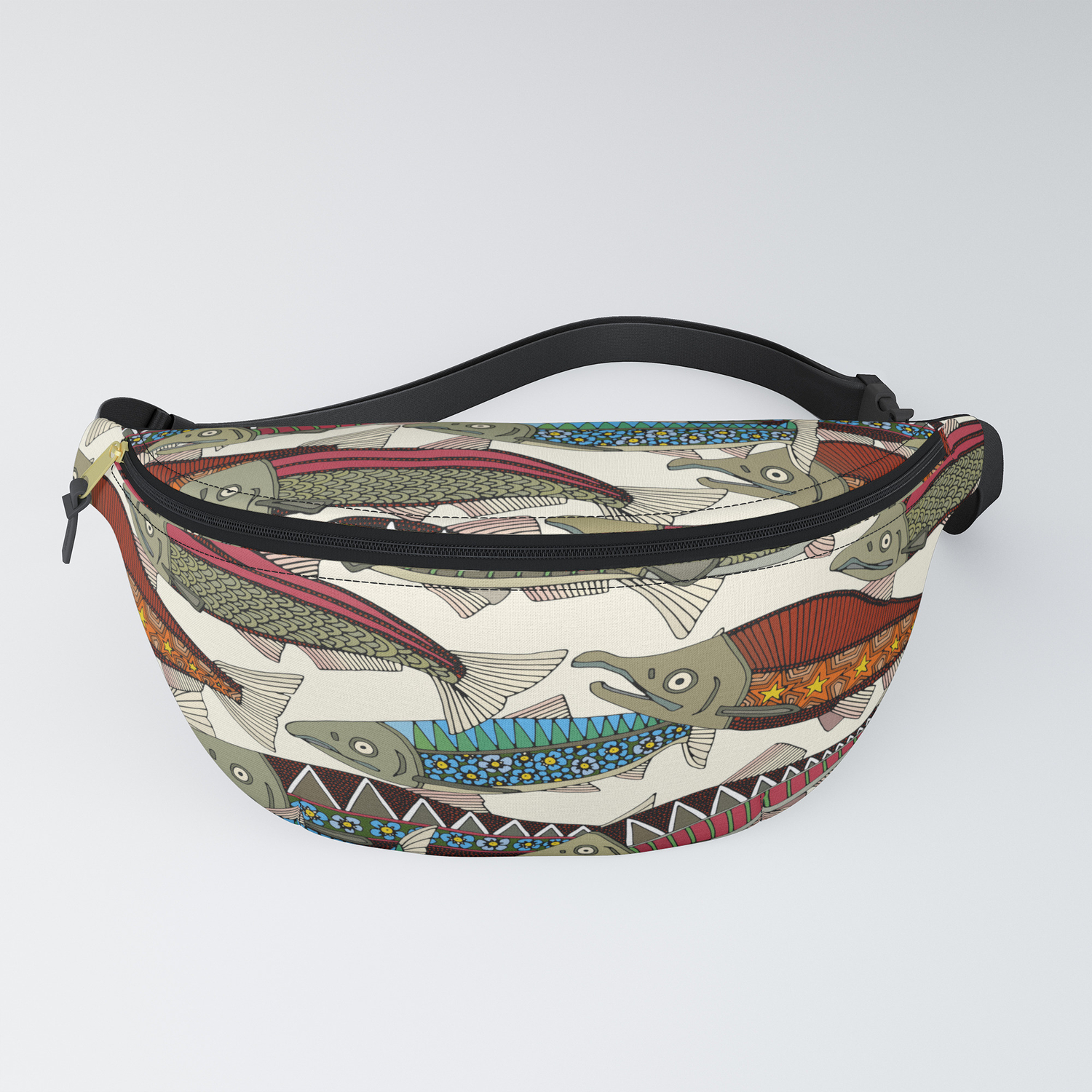 pearl fanny pack