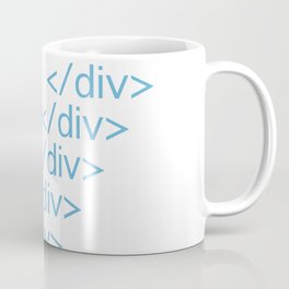 Modern Web Development Coffee Mug