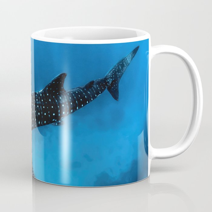 Whale Shark Coffee Mug
