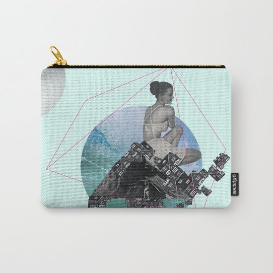 Let's get out of here Carry-All Pouch
