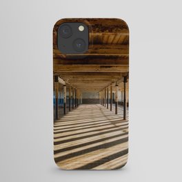 Woolen Mill #1 iPhone Case