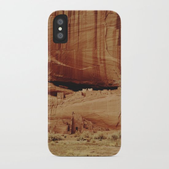 White House Ruins iPhone Case