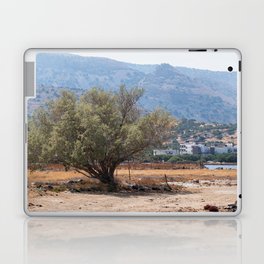 Large Old Juniper Tree Landscape Laptop Skin