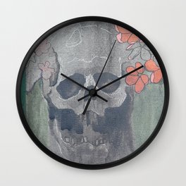 The gardner Wall Clock