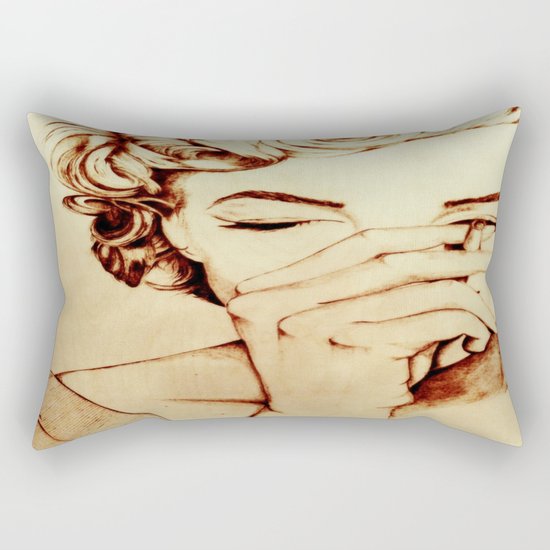 Marilyn Monroe Rectangular Pillow