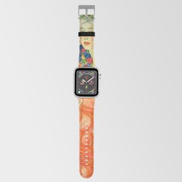 Gustav Klimt The Friends, 1916  Apple Watch Band