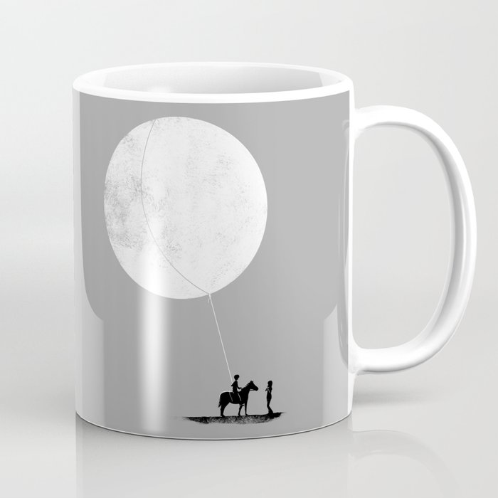do you want the moon? Coffee Mug