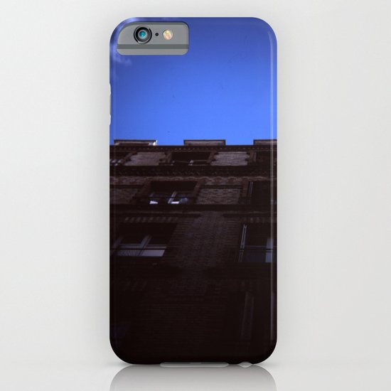 Holga Building iPhone & iPod Case