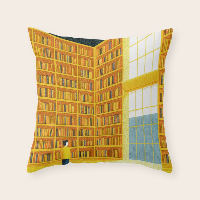 Throw Pillow
