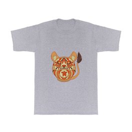 Daruma Tiger T Shirt