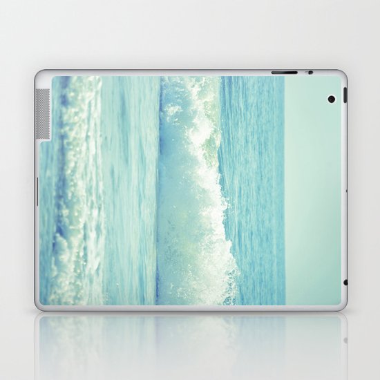 The Waves Laptop & iPad Skin