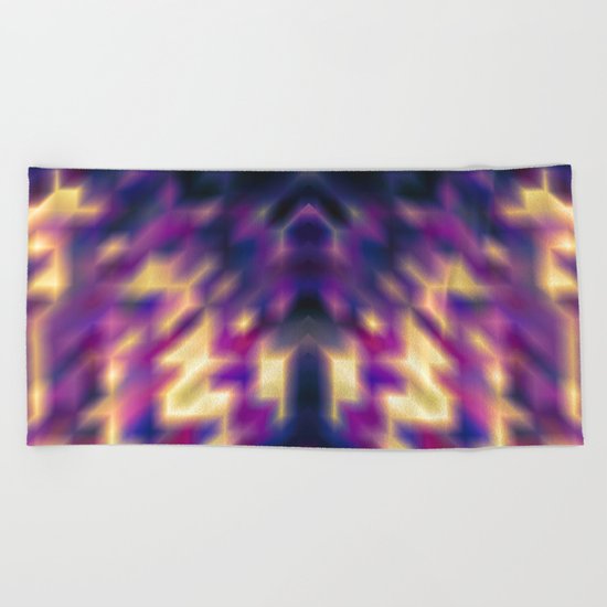 NGHTNS Beach Towel