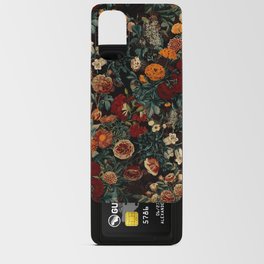 EXOTIC GARDEN - NIGHT XXI Android Card Case