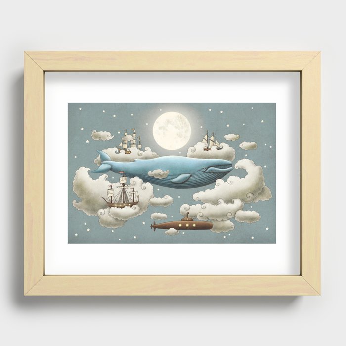 Recessed Framed Print