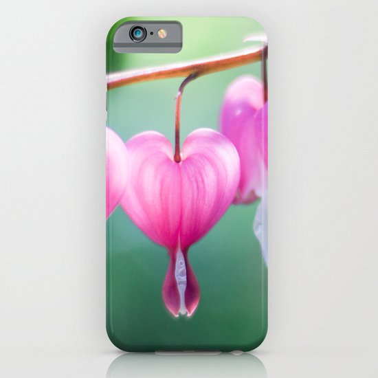 Bleeding Hearts iPhone & iPod Case